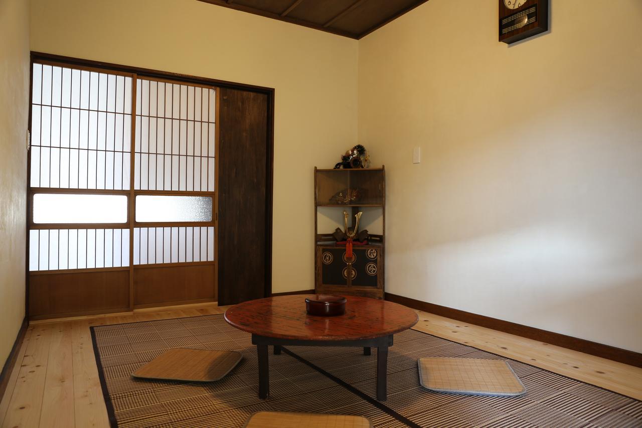 Kagaribi Guesthouse Tokyo Luaran gambar