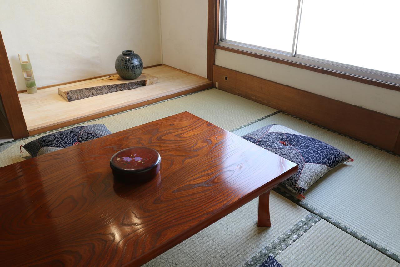 Kagaribi Guesthouse Tokyo Luaran gambar