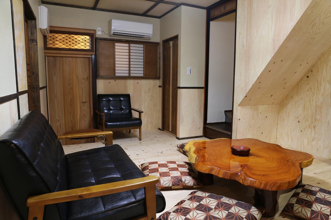 Kagaribi Guesthouse Tokyo Luaran gambar