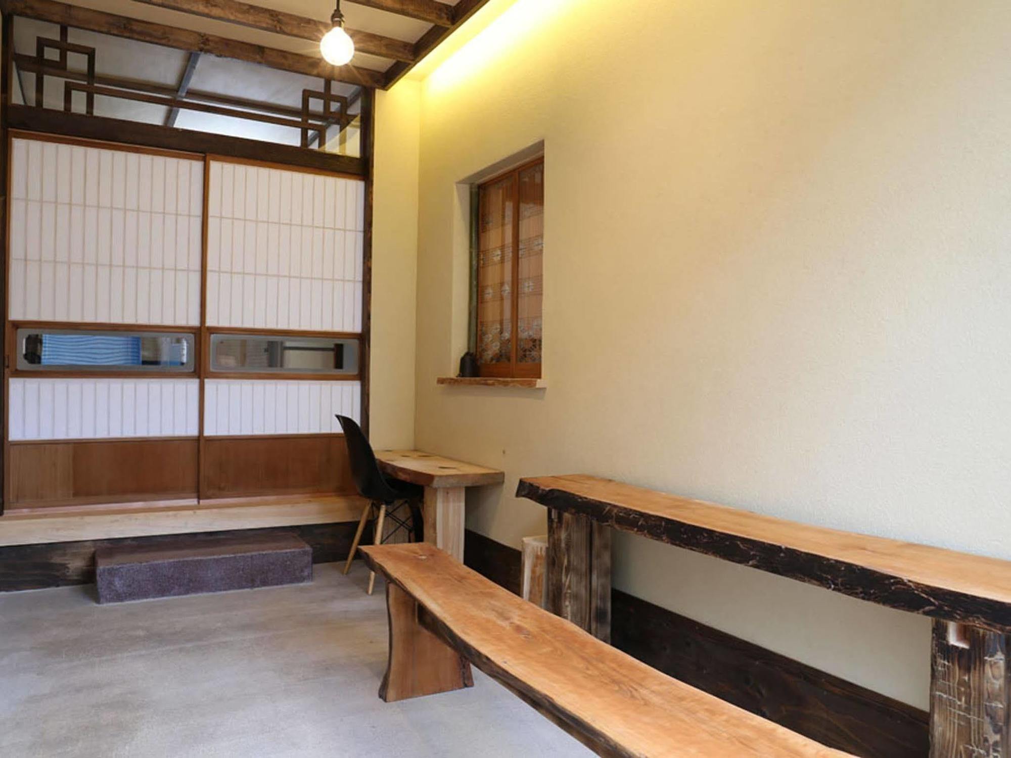 Kagaribi Guesthouse Tokyo Luaran gambar