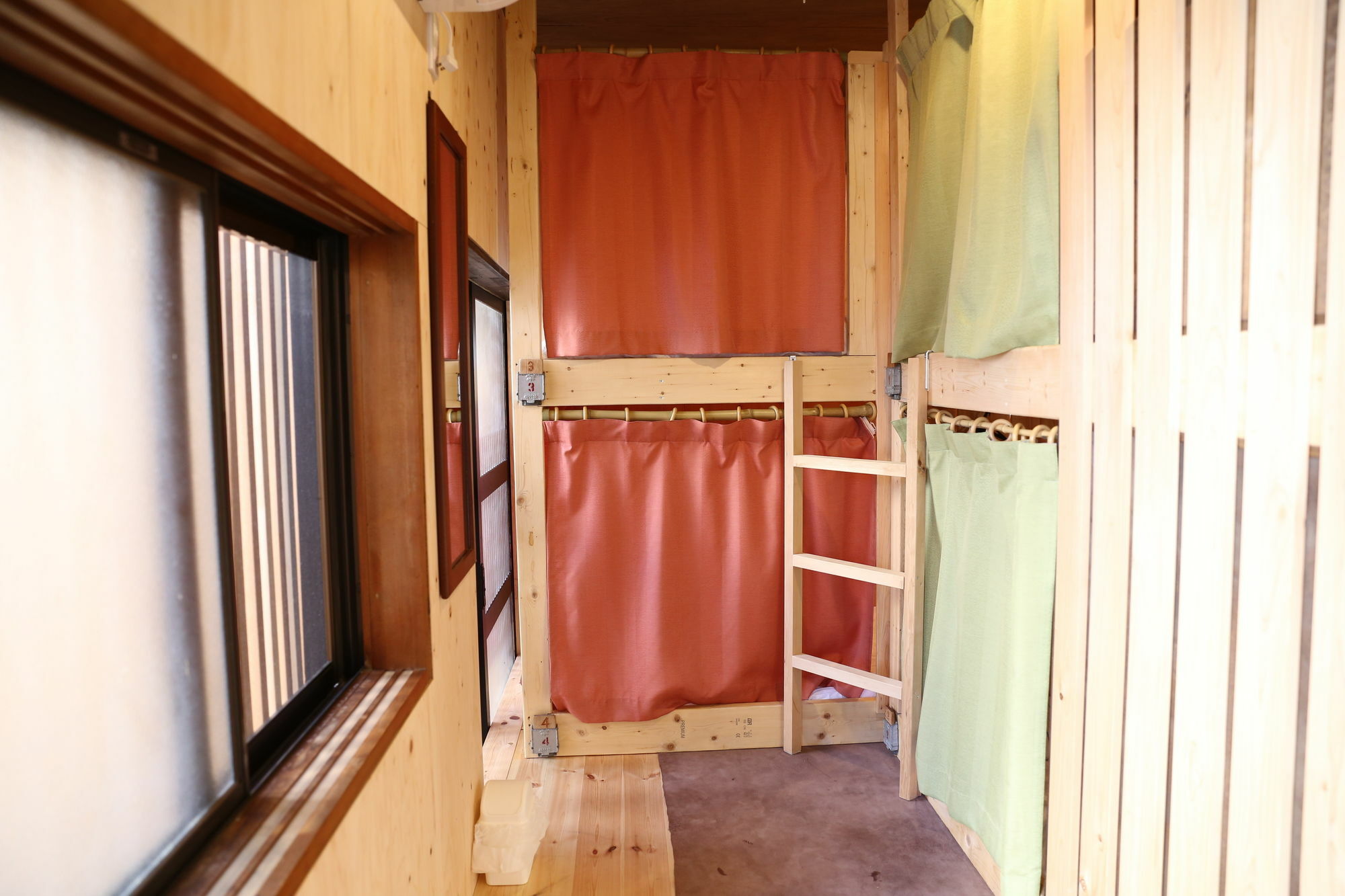 Kagaribi Guesthouse Tokyo Luaran gambar