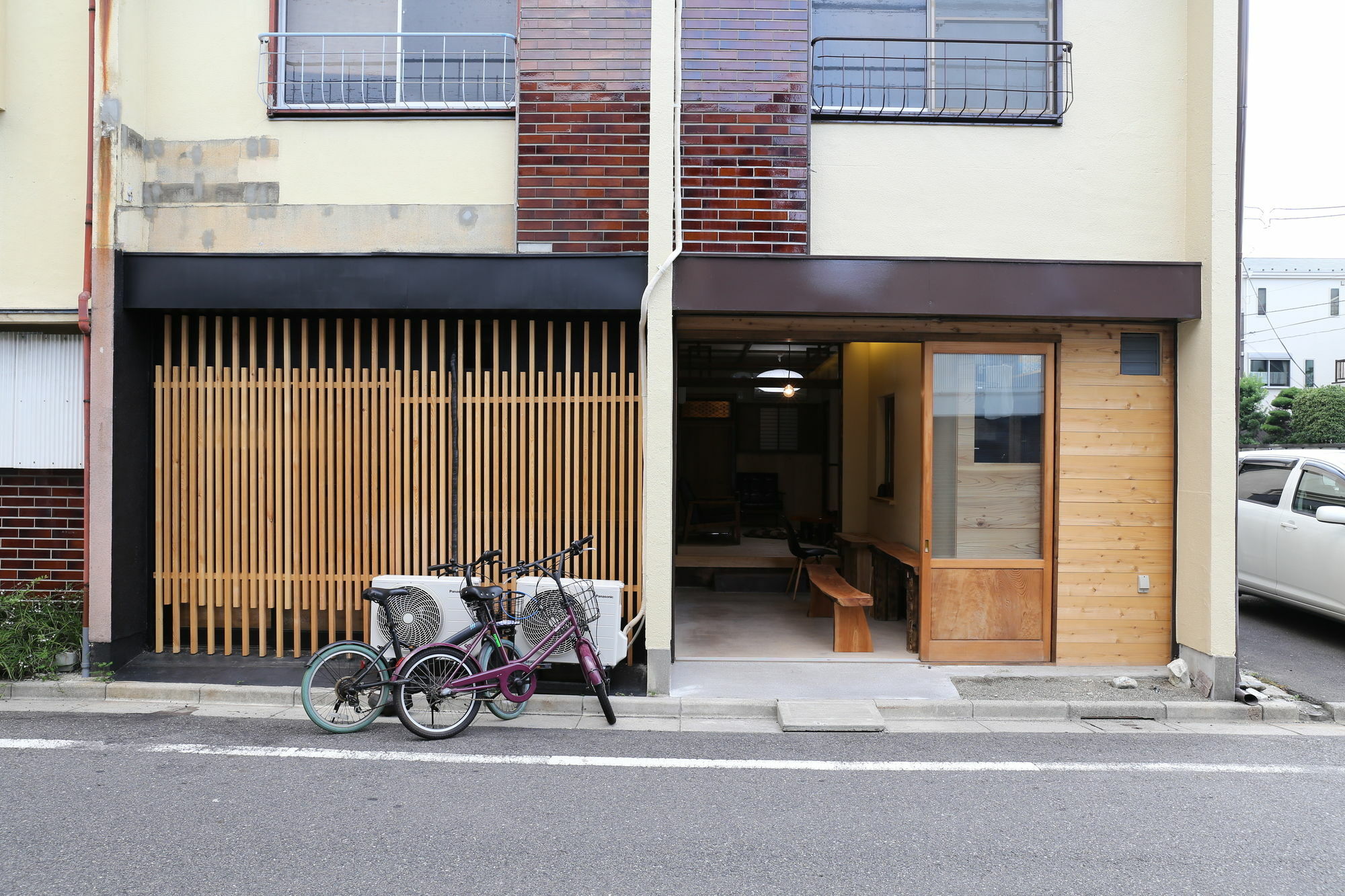 Kagaribi Guesthouse Tokyo Luaran gambar