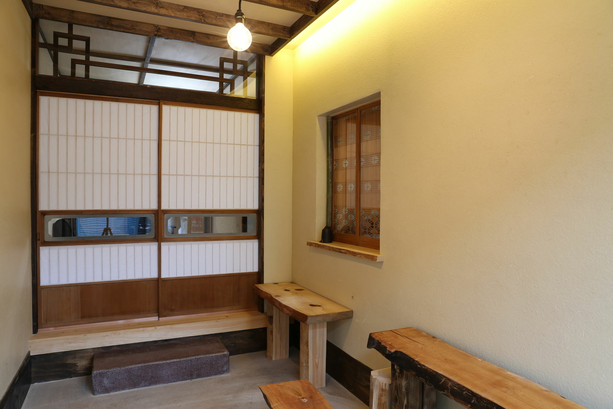 Kagaribi Guesthouse Tokyo Luaran gambar